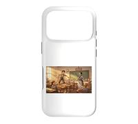 Custodia per iPhone 17 Pro Ribellione e caos in classe Tom Sawyer Mississippi