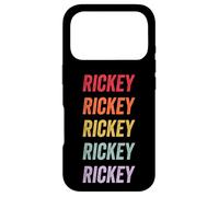 Custodia per iPhone 17 Pro Ricky