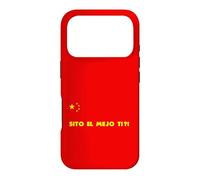 Custodia per iPhone 17 Pro Ricky Ubriaco Veneto - Cinese e Cina