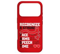 Custodia per iPhone 17 Pro Riconoscere un colpo veloce viso braccia tempo di discorso