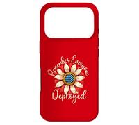 Custodia per iPhone 17 Pro Ricorda tutti schierati - Truppe di supporto del Venerdì ROSSO