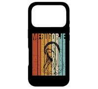 Custodia per iPhone 17 Pro Ricordo di Medjugorje - Vergine Maria