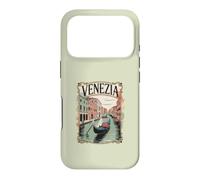 Custodia per iPhone 17 Pro Ricordo di Venezia/Venezia