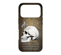 Custodia per iPhone 17 Pro RICORDO DI VIVERE AMARE MORI