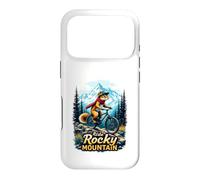 Custodia per iPhone 17 Pro Ride Bikes Bike Ciclo Stile Rocky Mountain Scoiattolo