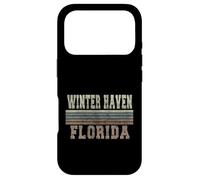Custodia per iPhone 17 Pro Rifugio invernale retrò Florida