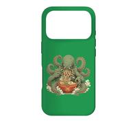 Custodia per iPhone 17 Pro Rilasciare il Ramen Eldritch Noodle Monster Art