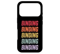 Custodia per iPhone 17 Pro Rilegatura