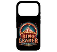 Custodia per iPhone 17 Pro Ring Leader Bold - Tenda da circo vintage