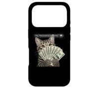 Custodia per iPhone 17 Pro Ring There is Motion at Your Front Door Funny Meme Cute
