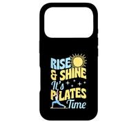 Custodia per iPhone 17 Pro Rise And Shine È l'ora del Pilates