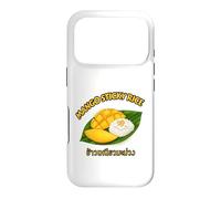 Custodia per iPhone 17 Pro RISO ADESIVO MANGO Thai Tailandia Bangkok Chiang Mai Koh Samui
