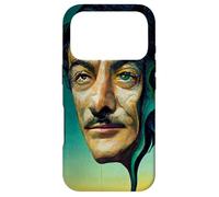 Custodia per iPhone 17 Pro Ritratto Dalí-Surrealismo Salvador