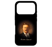 Custodia per iPhone 17 Pro Ritratto del presidente americano Theodore Roosevelt