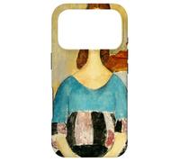 Custodia per iPhone 17 Pro Ritratto di Amedeo Modigliani di Jeanne Ebuterne per Artista