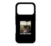 Custodia per iPhone 17 Pro Ritratto di Hieronymus Bosch