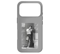 Custodia per iPhone 17 Pro Ritratto di Tom Waits Street Di George DuBose