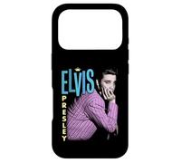 Custodia per iPhone 17 Pro Ritratto retrò di Elvis Presley