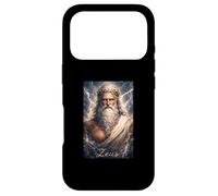 Custodia per iPhone 17 Pro Ritratto Zeus