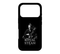 Custodia per iPhone 17 Pro Ritual In Steam Japanese Tea Cerimony Zen