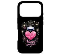 Custodia per iPhone 17 Pro RN New Year’s Eve Celebration Happy New Year Nurse