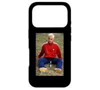 Custodia per iPhone 17 Pro Robbie Williams della Boy Band Take That 1995 Di Andy Willsher