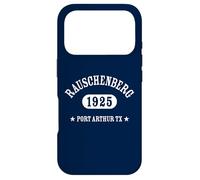 Custodia per iPhone 17 Pro ROBERT RAUSCHENBERG Design atletico classico