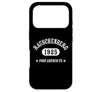 Custodia per iPhone 17 Pro ROBERT RAUSCHENBERG Design atletico classico
