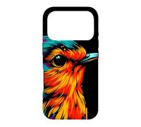 Custodia per iPhone 17 Pro Robin Stile minimalista e vivace Compleanno