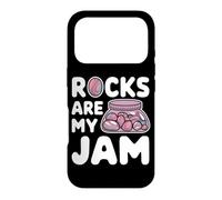 Custodia per iPhone 17 Pro Roccia Tumbling Hobbyist pietre lucidate e arte lapidaria