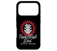 Custodia per iPhone 17 Pro Rock and Roll Dad per Dads Who Rock