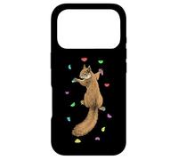 Custodia per iPhone 17 Pro Rock Climber Indoor Wall Climbing Scoiattolo Arrampicata Divertente Arrampicatore