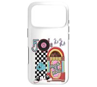 Custodia per iPhone 17 Pro Rockabilly 1950 Rock And Roll Divertimento Jukebox