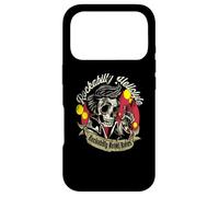 Custodia per iPhone 17 Pro Rockabilly Rebel Regole Rockabilly Hellstyle