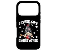 Custodia per iPhone 17 Pro Rockin Dad For Bass Guitar Player Funny Fathers Day Gnome