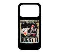 Custodia per iPhone 17 Pro Rocky II Apollo Creed Let's Finish This Fight!