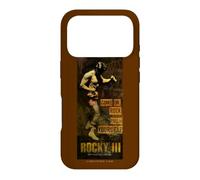 Custodia per iPhone 17 Pro Rocky III Come On Rock, Push Yourself