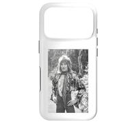 Custodia per iPhone 17 Pro Rod Stewart - Ritratto da giardino di cantante di volti di Allan Ballard