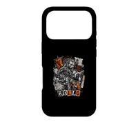 Custodia per iPhone 17 Pro Rollo Viking Warrior Northmen Battle Legend