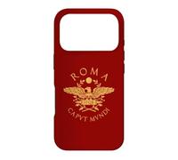 Custodia per iPhone 17 Pro Roma Caput Mundi Roma Invicta Impero Romano