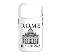 Custodia per iPhone 17 Pro Roma Giubileo Pellegrini di Speranza 2025, Vaticano v1