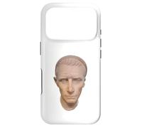 Custodia per iPhone 17 Pro Romano Busto Di Giulio Cesare Gaio Ritratto Arte