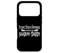 Custodia per iPhone 17 Pro Romantasy Fantasy Romance Book Prince Charming Shadow Daddy