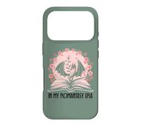 Custodia per iPhone 17 Pro Romantasy In My Fantasy Era Dark Romance Merch Book & Dragon