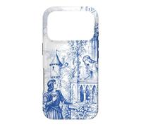 Custodia per iPhone 17 Pro Romeo Juliet Shakespeare Hamlet Book Lover Bookworm Cute