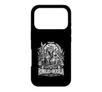 Custodia per iPhone 17 Pro Romolo Ed Ersilia Roma Takes Root Legend