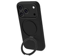 Custodia per iPhone 17 Pro Roskilde con cavalletto ad anello