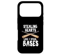 Custodia per iPhone 17 Pro Rubare Cuori Come Rubo Basi - Softball