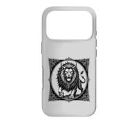 Custodia per iPhone 17 Pro Ruggito occulto Presidente Marbas