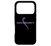 Custodia per iPhone 17 Pro Rumi Security - Idee per costumi di Halloween per genitori facili